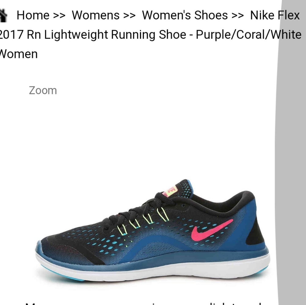 Nike Flex 2017 Run